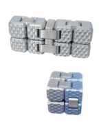 Kostka Nieskończoności Infinity Cube, gadżet antystresowy