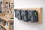Uchwyt na baterie Festool 18V – zestaw 4 szt. stacja dokująca – zdjęcie 3