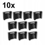 Uchwyt na baterie Einhell Power X-Change 18V – 10 szt.
