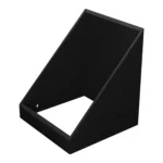 Szablon wzornik do profili 90x90 do cięcia pod kątem 45° i 90°