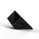 WZORNIK SZABLON do profili 30x40mm do cięcia pod kątem 45° DO TRASOWANIA – zdjęcie 2