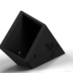 WZORNIK SZABLON do profili 20x50mm do cięcia pod kątem 45° DO TRASOWANIA – zdjęcie 4