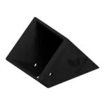WZORNIK SZABLON do profili 25x50mm do cięcia pod kątem 45° DO TRASOWANIA