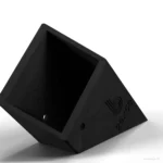 WZORNIK SZABLON do profili 25x50mm do cięcia pod kątem 45° DO TRASOWANIA – zdjęcie 4