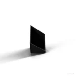 WZORNIK SZABLON do profili 80x120mm do cięcia pod kątem 45° DO TRASOWANIA – zdjęcie 3