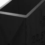 Szablon wzornik do profili 30x30 – cięcie pod kątem 22,5° – ramy ośmiokątne – zdjęcie 4