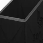 Szablon wzornik do profili 30x30 – cięcie pod kątem 30° – ramy sześciokątne – zdjęcie 4