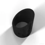 Opaska do cięcia rury 3/4" Ø26,9 mm pod kątem 45° – kolano z rur – zdjęcie 3