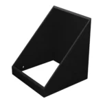 Szablon wzornik do profili 100x100 do cięcia pod kątem 45° i 90°