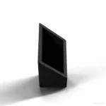 WZORNIK SZABLON do profili 20x40mm do cięcia pod kątem 45° DO TRASOWANIA – zdjęcie 3