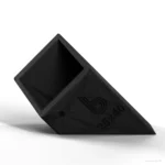 WZORNIK SZABLON do profili 25x40mm do cięcia pod kątem 45° DO TRASOWANIA – zdjęcie 2