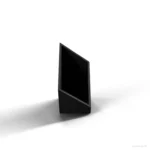WZORNIK SZABLON do profili 40x80mm do cięcia pod kątem 45° DO TRASOWANIA – zdjęcie 3