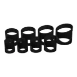 Szablony do docinania otuliny 13 mm – zestaw 8 szt. 15/13–54/13