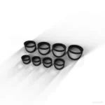 Szablony do docinania otuliny 13 mm – zestaw 8 szt. 15/13–54/13 – zdjęcie 3