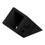 WZORNIK SZABLON do profili 10x20mm do cięcia pod kątem 45° DO TRASOWANIA