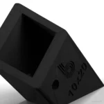 WZORNIK SZABLON do profili 10x20mm do cięcia pod kątem 45° DO TRASOWANIA – zdjęcie 4