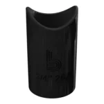 Szablon traserski do rury 3/4" Ø26,9 mm – rybi pysk 90° – wzornik