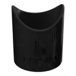 Szablon traserski do rury 1 1/4" Ø42,4 mm – rybi pysk 90° – wzornik