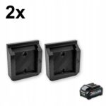Uchwyt na baterie Makita 40V XGT