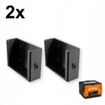 Uchwyt na baterie Stihl AK – 2 szt.