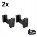 Uchwyt na baterie Hikoki 18V