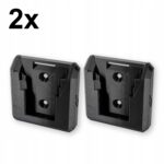 Uchwyt na baterie Dewalt XR 18V 54V – 2 szt.