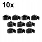 Uchwyt na baterie Milwaukee M12 – 10 szt.