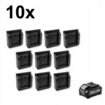 Uchwyt na baterie Makita 40V XGT