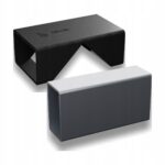 Wzornik gięcia V profilu 50x30 mm – V po boku 30 – szablon do trasowania