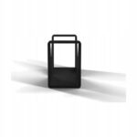 Wzornik gięcia V profilu 40x60 mm – V po boku 60 – szablon do trasowania