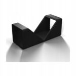 Wzornik gięcia V profilu 35x35 mm – szablon do trasowania