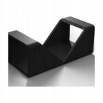 Wzornik gięcia V profilu 40x30 mm – V po boku 30 – szablon do trasowania