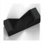 Wzornik gięcia V profilu 25x25 mm – szablon do trasowania