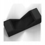 Wzornik gięcia V profilu 20x20 mm – szablon do trasowania