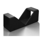 Wzornik gięcia V profilu 25x25 mm – szablon do trasowania