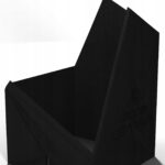 Zestaw 3 szablonów do nóg stołu pająk 150x75x72 – profil 80x80