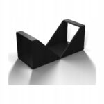 Wzornik gięcia V profilu 60x60 mm – szablon do trasowania