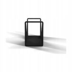 Wzornik gięcia V profilu 50x70 mm – V po boku 70 – szablon do trasowania