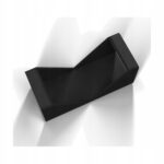 Wzornik gięcia V profilu 50x50 mm – szablon do trasowania