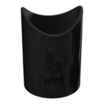Szablon traserski do rury Ø35 mm – rybi pysk 90° – wzornik
