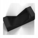 Wzornik gięcia V profilu 30x30 mm – szablon do trasowania