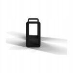 Wzornik gięcia V profilu 20x40 mm – V po boku 40 – szablon do trasowania