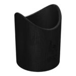 Szablon traserski do rury Ø40 mm – rybi pysk 90° – wzornik