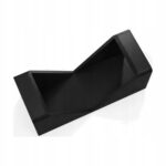 Wzornik gięcia V profilu 40x40 mm – szablon do trasowania