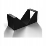 Wzornik gięcia V profilu 50x50 mm – szablon do trasowania