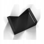 Wzornik gięcia V profilu 100x60 mm – V po boku 60 – szablon do trasowania
