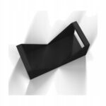 Wzornik gięcia V profilu 80x80 mm – szablon do trasowania