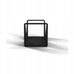 Wzornik gięcia V profilu 60x60 mm – szablon do trasowania