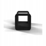 Wzornik gięcia V profilu 20x20 mm – szablon do trasowania