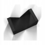 Wzornik gięcia V profilu 70x50 mm – V po boku 50 – szablon do trasowania